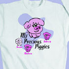 Precious Piggies Sweatshirt